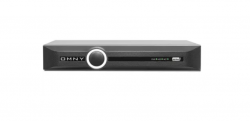 10-канальный сетевой видеорегистратор OMNY NKU 10N2 P8 S с PoE