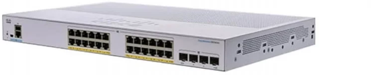 Коммутатор Cisco Catalyst C1000-24P-4X-L