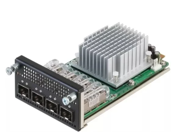 Сетевой модуль 4x10G SFP+ для Aaeon FWS-7520