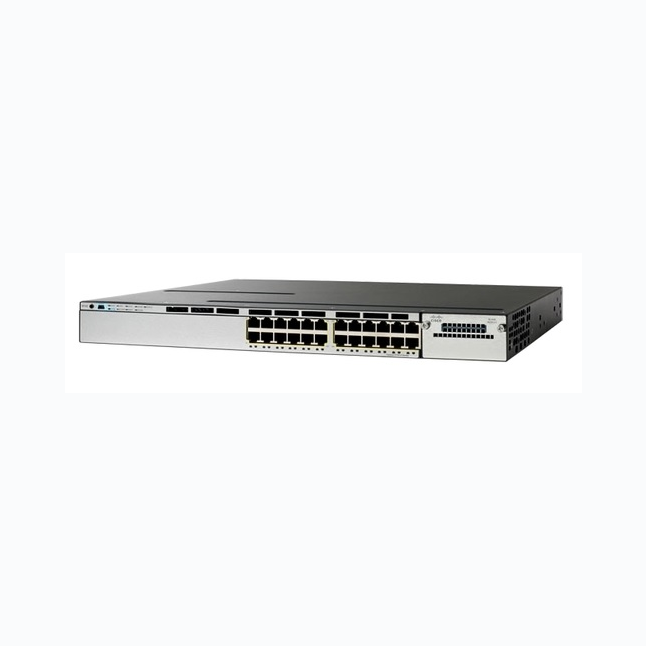 Коммутатор Cisco Catalyst WS-C3750X-24T-L