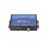 2-портовый конвертер интерфейсов RS232/RS422/RS485 в Ethernet TCP/IP, металл корпус