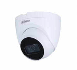 IP камера Dahua DH-IPC-HDW2230TP-AS-0360B уличная купольная 2Мп, фикс.объектив 3.6мм, DWDR, MicroSD, ИК до 30м, DC12B/PoE, IP67, встр. микр.