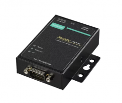 Преобразователь MGate MB3180 1-портовый преобразователь Modbus RTU/ASCII (RS-232/422/485) в Modbus TCP