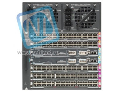 Шасси Cisco Catalyst WS-C4507R-E