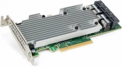 RAID-контроллер LSI 9361-16i SGL, 12Gb/s SAS/SATA 16-port int, cache 2Gb