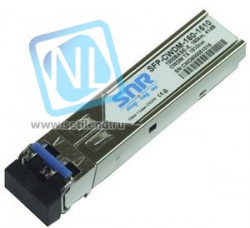 Модуль SFP CWDM оптический, дальность до 160км (41dB), 1510нм