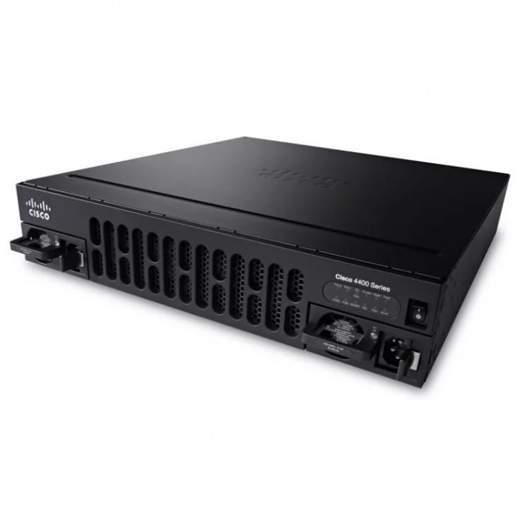 Маршрутизатор Cisco ISR4451-X c Boost Throughput