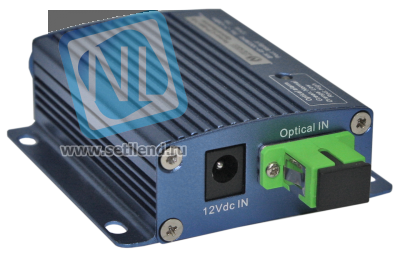 Приёмник оптический для сетей КТВ Vermax-LTP-088-7-IS