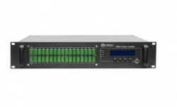 Оптический усилитель VERMAX для сетей КТВ, 32*22dBm