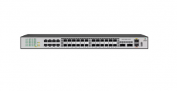 Управляемый коммутатор уровня 3 SNR-S300X-24FQ-2AC