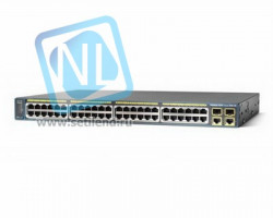 Коммутатор Cisco Catalyst WS-C2960-48PST-L