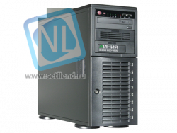 Видеосервер Линия NVR-60 SuperStorage для IP-видеокамер. Количество каналов: видео - 60, аудио - 60, до 8 HDD, до 2 мониторов.