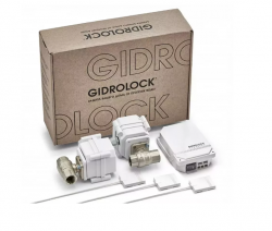 Комплект GIDROLOCK STANDARD G-LOCK 1/2 (35201061)