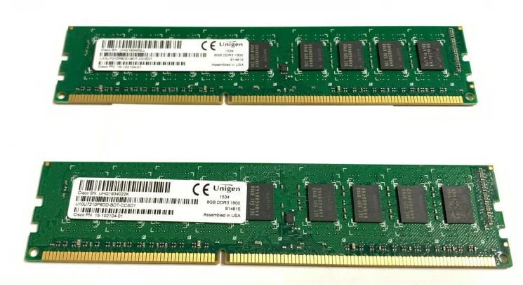 Память DRAM 16GB для Cisco ISR 4330 и 4350