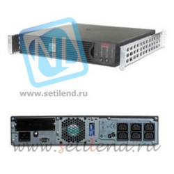 ИБП APC Smart-UPS RT 1000VA RM 230V