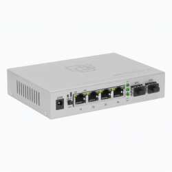 Неуправляемый POE коммутатор SNR-S1904GP-2S