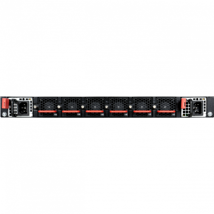 Bare-metal коммутатор Edgecore AS7312-54XS, 220VAC, AFO