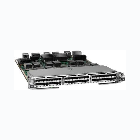 Модуль Cisco Nexus N77-F348XP-23