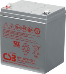 HR 1227 W (5,5ач-12в), аккумулятор свинцовый
