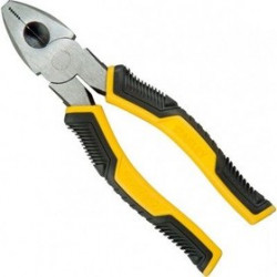 ST-STHT0-74367, Плоскогубцы комбинированные CONTROL-GRIP 200мм