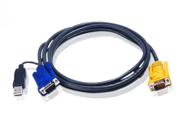 Кабель KVM ATEN USB