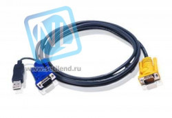 Кабель KVM ATEN USB