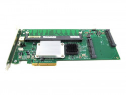 Контроллер Intel SAS8408E SAS 8408E 256Mb 8xSAS/SATA 3Gb/s RAID50 U300 PCI-E8x-SAS8408E(NEW)