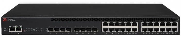 Коммутатор Brocade ICX 6610-24-E