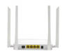 Абонентский терминал ONU GPON, 4 порта 10/100/1000Base-T, WiFi 2.4/5, С+