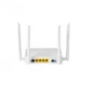 Абонентский терминал ONU GPON, 4 порта 10/100/1000Base-T, WiFi 2.4/5, С+