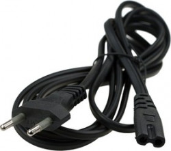 PL1403, Кабель питания для бытовой техники 2pin, IEC320-C7, 1.5 м