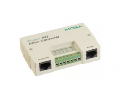 A52-DB9F w/ Adapter Преобразователь интерфейсов RS-232 в RS-422/485, разъем DB9 MOXA