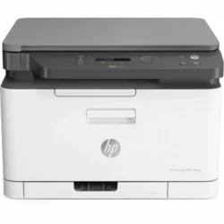 МФУ лазерный HP Color 178nw (4ZB96A) A4 WiFi белый