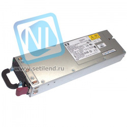 Блок питания HP 164460-001 1250W DL590/64 Hot-Pluggable Power Supply-164460-001(NEW)