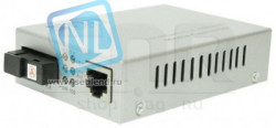 Медиаконвертер 10/100Base-T / 100Base-FX, Tx/Rx: 1310/1550нм, V3
