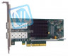 Сетевая карта 2 порта 1000Base-X (SFP, Intel i350AM2), Silicom PE2G2SFPi35