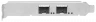 Сетевая карта 2 порта 1000Base-X (SFP, Intel i350AM2), Silicom PE2G2SFPi35