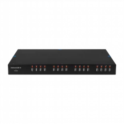 Управляемый USB over IP концентратор DistKontrolUSB-16 2.0