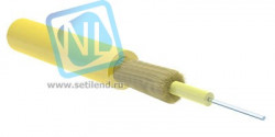Кабель оптический Alpha Mile Distribution, 01 волокно 657A1, LSZH