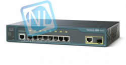 Коммутатор Cisco Catalyst WS-C2960-8TC-L (new)