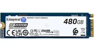 Накопитель Kingston 480GB SSD DC2000B Drive M.2 2280