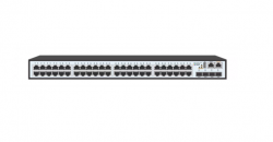 Управляемый коммутатор уровня 2 SNR-S2989G-48TX