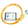 Модуль Add/Drop SNR-DWDM-OADM1-1553.33/1534.25 для одноволоконных DWDM сетей