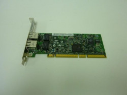 C49882-002 Pro/1000 MT Dual Port Server Adapter i82546EB 2x1Гбит/сек 2xRJ45 LP PCI/PCI-X