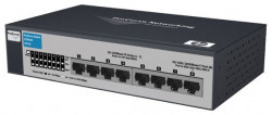 Коммутатор HP J9079-69101 ProCurve Switch 1700-8-J9079-69101(NEW)