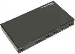 17-6902, Делитель HDMI 1 на 4