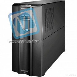 SMT2200I, Smart-UPS SMT, Line-Interactive, 2200VA / 1980W, Tower, IEC, LCD, Serial+USB, SmartSlot