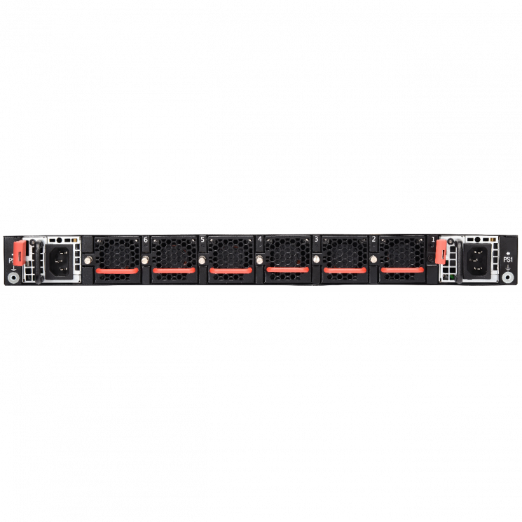 Bare-metal коммутатор Edgecore AS7712-32X, 220VAC, AFO