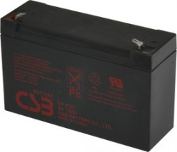 Аккумулятор CSB GP6120