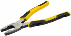 ST-STHT0-74454, Плоскогубцы комбинированные CONTROL-GRIP 180мм